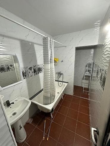 квартира джалал абад цена: 2 комнаты, 59 м², Элитка, 1 этаж, Евроремонт — 7