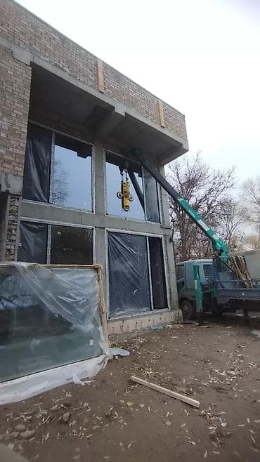 бартовой: Стрела 12 м, 3 т — 7