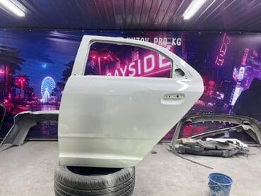 Дверь Задняя левая Chevrolet Cobalt, Б/у, Оригинал