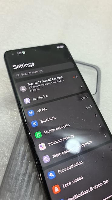xiao: Xiaomi, Mi 11 Ultra, Б/у, 512 ГБ, цвет - Черный, 2 SIM — 6