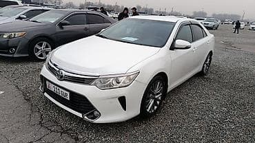 рынок авто: Toyota Camry: 2016 г., 0.2 л, Автомат, Бензин, Седан — 1