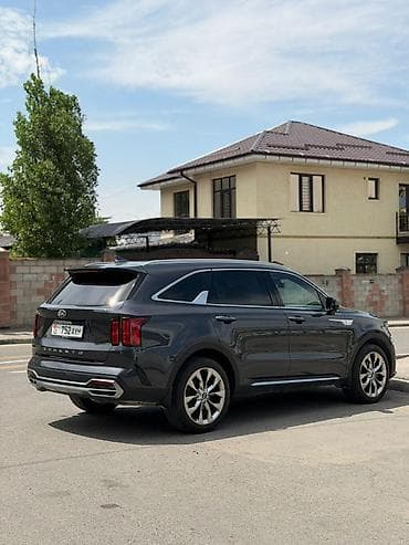 форестер 2018: Kia Sorento: 2020 г., 2.2 л, Автомат, Дизель, Кроссовер — 2