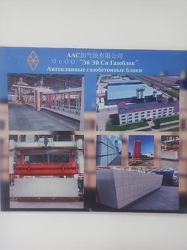 Искусство и коллекционирование: Автоклавные газобетонные блоки AА, газаблок,стройка,стена, Газа блок — 4