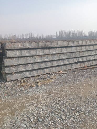 заливка пола: Продаю плита перекрытия ребристые.доставка монтаж — 2