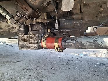 даф 2005: Грузовик, DAF, Стандарт, Б/у — 8