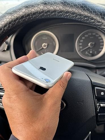 apple 6s: IPhone 8, Б/у, 256 ГБ, Серебристый, Защитное стекло, Чехол, 99 % — 5