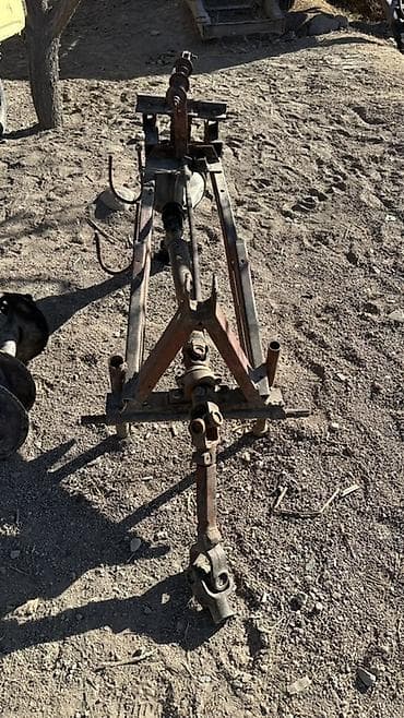 эл генератор: Буровой навесной агрегат для трактора (ямобур) Бур, Ямобур, яма — 1