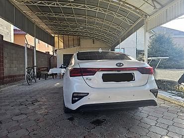 jac js6: Kia K3: 2020 г., 1.6 л, Автомат, Бензин, Седан — 2