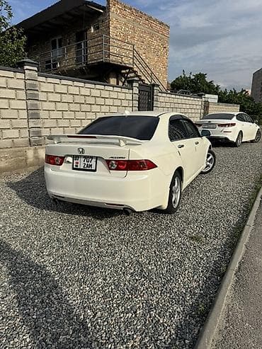 купить honda accord 7: Honda Accord: 2003 г., 2.4 л, Автомат, Бензин, Седан — 3