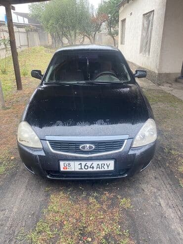рассрочка авто бишкек без первоначального взноса: ВАЗ (ЛАДА) Priora: 2008 г., 1.6 л, Механика, Бензин, Седан — 6