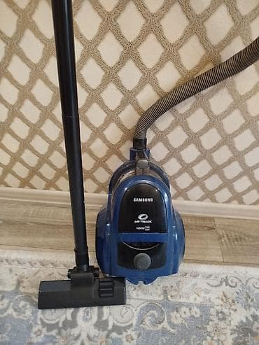 sony 1: Пылесос Samsung Air Track, 1600 W - Тип: классический пылесос с — 4