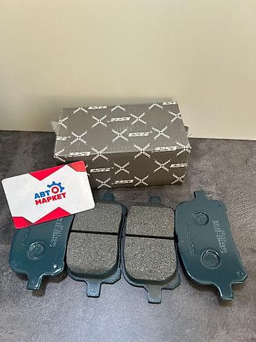 estima: Колодки Бренд: (ESEE) Модель: TОYOYA ESTIMA ACR30 с 1996 до 2001 года — 1