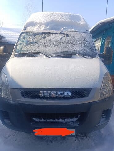 Скупка авто: Iveco Daily: 2011 г., 3 л, Механика, Дизель, Бус — 2