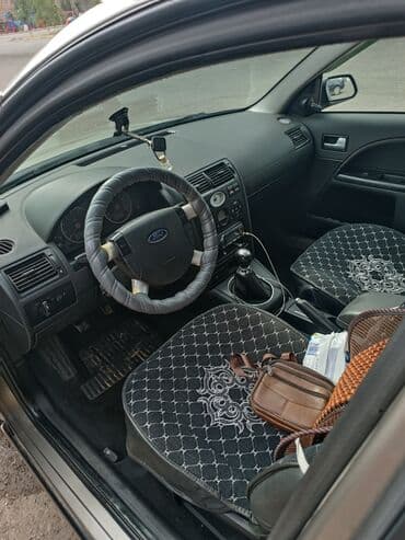срочно продается матиз: Ford Mondeo: 2003 г., 1.8 л, Механика, Бензин, Универсал — 2