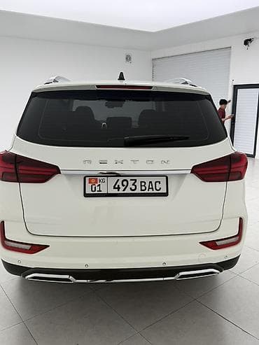 ssangyang rexton: Ssangyong Rexton: 2022 г., 2.2 л, Автомат, Дизель, Внедорожник — 4