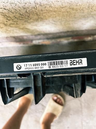 bcw powertech: Вентилятор От BMW X5 G05 2019
Американский идел состояние — 4