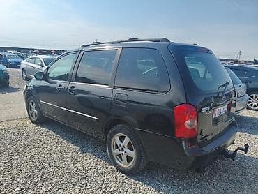 e50 amg: Mazda MPV: 2002 г., 3 л, Автомат, Газ, Минивэн — 3