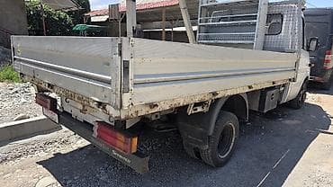 Унаа: Грузовой бортовой автомобиль Mercedes‑Benz Sprinter 2.7об 14500$свежий — 2