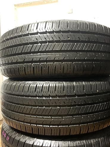 golf r: Шины 235 / 60 / R 17, Лето, Б/у, Комплект, Легковые, Корея, Hankook — 5