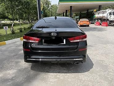 газ 66 донголок: Kia K5: 2019 г., 2 л, Автомат, Газ, Седан — 4