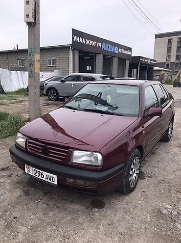 резина на нексия: Volkswagen Vento: 1993 г., 1.8 л, Ручные, Бензин, Седан — 2