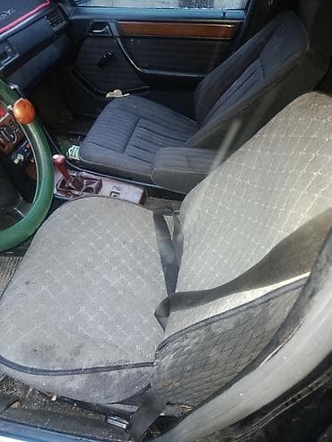 обмен степ: Mercedes-Benz W124: 1992 г., 2.3 л, Механика, Бензин, Седан — 5