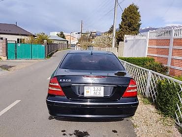 запчасти на мерседес w220 бишкек: Mercedes-Benz E-Class: 2004 г., 3.2 л, Автомат, Дизель, Седан — 3