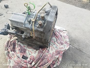 кузов хонда: Коробка передач Автомат Honda 1999 г., Б/у, Оригинал, Япония — 3