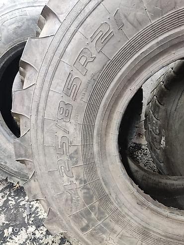 1fz fe: Шина КАМА 425/85 R21 (Эллипс) – внедорожный протектор - Размер — 3