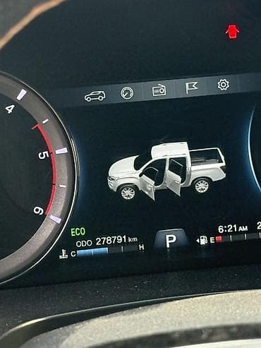 abs e39: Ssangyong Actyon Sports: 2019 г., Пикап — 9