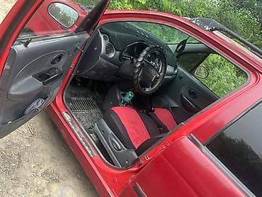 Daewoo Matiz: 2007 г., Механика, Бензин, Хэтчбэк — 2