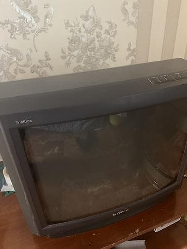 Телевизоры: Телевизор Sony Trinitron KV-K21MF1 - Тип: цветной кинескопный (CRT) — 2