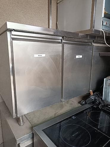 бизнес кант: Профессиональное оборудование для кухни/пекарни (комплект) - — 8