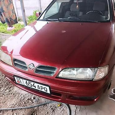 chevrolet nexia: Nissan Primera: 1998 г., 1.6 л, Механика, Бензин, Универсал — 3