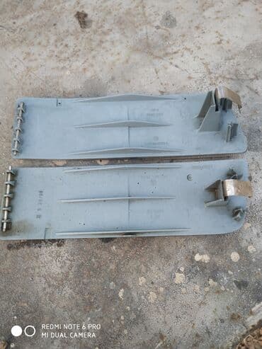 разбор голф 3: Для Гольфа 3. Обманки в бампер. Целые, ровные, крепления все целые — 5