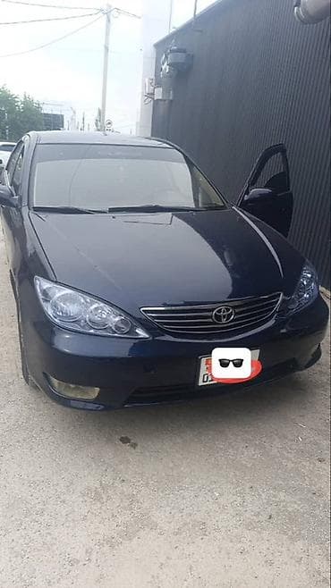Продажа авто: Toyota Camry: 2005 г., 2.4 л, Автомат, Бензин, Седан — 1