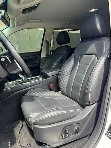 рекстон ж5: Ssangyong Rexton: 2020 г., 2.2 л, Автомат, Дизель, Внедорожник — 5