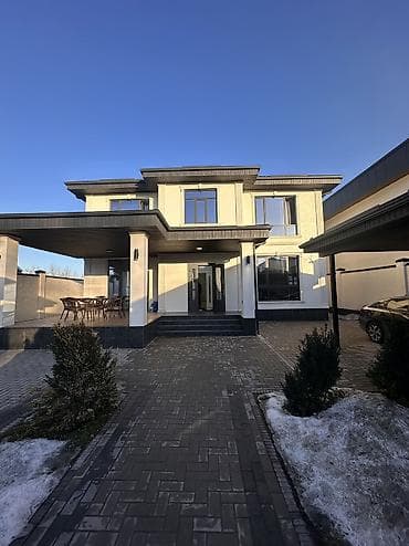 Дом, 240 м², 6 комнат, Агентство недвижимости, Евроремонт