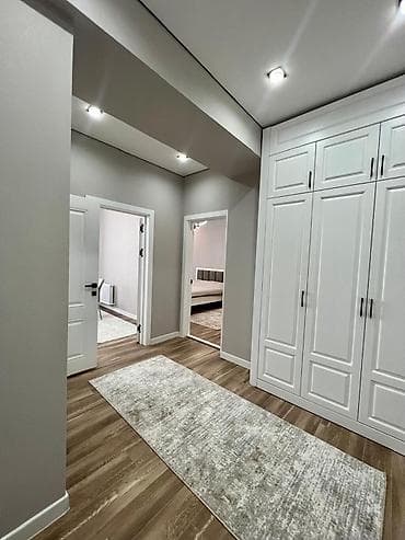 джалал абад квартира: 2 бөлмө, Менчик ээси, Чогуу жашоосу жок, Толугу менен эмереги бар — 9