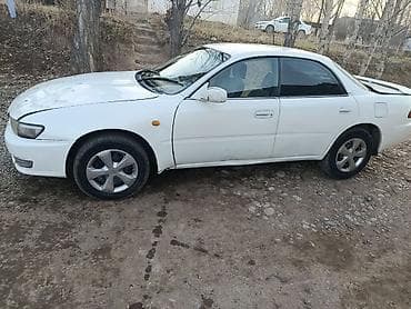 куплю тоета карина е: Toyota Carina E: 1997 г., 1.8 л, Автомат, Бензин, Седан — 1