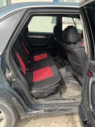 аванта 1996: Audi A6: 1996 г., 2.6 л, Механика, Бензин, Седан — 3