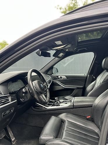 k3 2020: BMW X7: 2019 г., 3 л, Автомат, Бензин, Кроссовер — 7