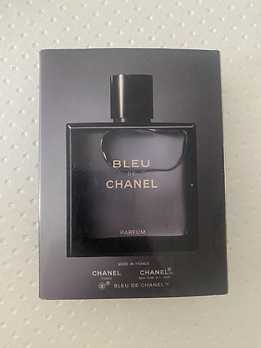 плаши: Bleu de Chanel Parfum Pour Homme — мужской парфюм-спрей — 3
