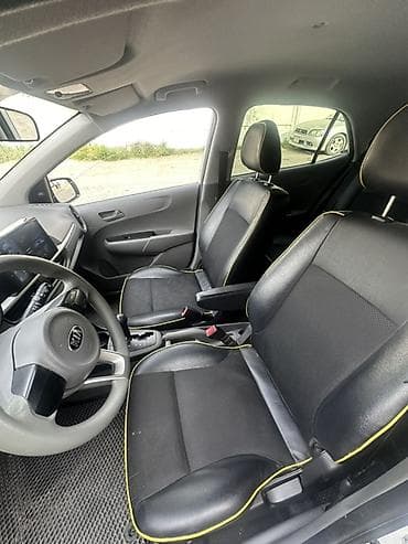 Унаа сатуу: Kia Morning: 2019 г., 1 л, Автомат, Бензин, Хетчбек — 7