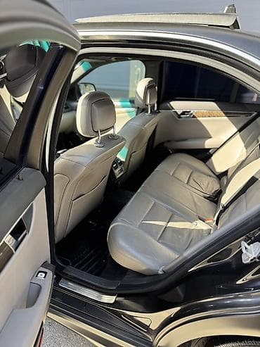 Продажа авто: Mercedes-Benz C-Class: 2007 г., 3.5 л, Автомат, Бензин, Седан — 9