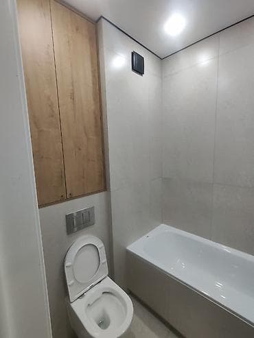 кут строй 1 комнатная квартира: 1 комната, 38 м², Элитка, 1 этаж, Евроремонт — 9