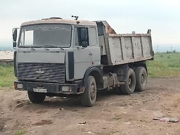 Грузовик, МАЗ, Стандарт, 7 т, Б/у