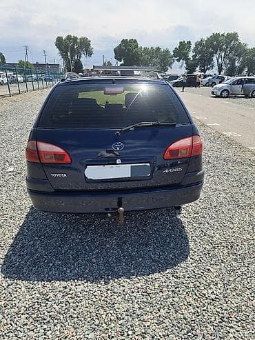 Продажа авто: Toyota Avensis: 2002 г., 1.8 л, Автомат, Бензин, Универсал — 7