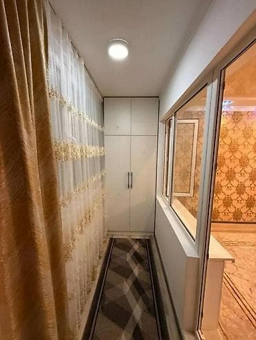 снять квартиру джалал абад: 1 комната, Собственник, Без подселения, С мебелью полностью — 1
