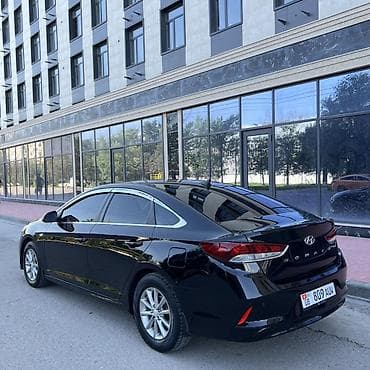 sprinter 315: Hyundai Sonata: 2017 г., 2 л, Автомат, Газ, Седан — 3